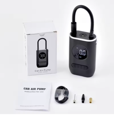 Inflador portátil AirForce Pro®